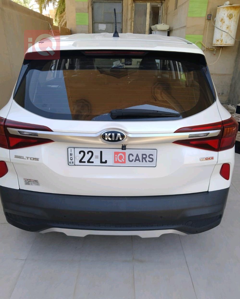 Kia Seltos